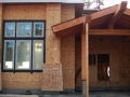 Kelowna, B.C - Hand Cut Entry Way