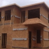 Edmonton, Alberta - Duplex Framing