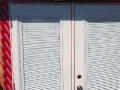 Edmonton, Alberta - Patio Door Install (During)