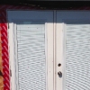 Edmonton, Alberta - Patio Door Install (During)