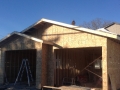 Edmonton, Alberta - Duplex Garage (After)