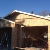 Edmonton, Alberta - Duplex Garage (After)