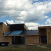 Sherwood Park, Alberta - First Mosque (Framing Finished)