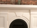 Edmoton, Alberta - Custom Renovation (Living Room Fireplace)
