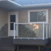 South Side, Edmonton - Front of House Deck, Landscaping, and All New Sidewalks 