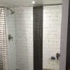 South, Edmonton - Full Basement Bathroom Renovation including moving roughed in plumbing