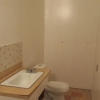 South, Edmonton - Full Basement Bathroom Renovation including moving roughed in plumbing
